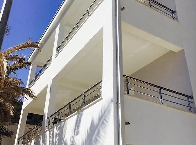 Апартаменты By The Sea Duboka, Neretva Delta - Usce Neretve - 12842 *