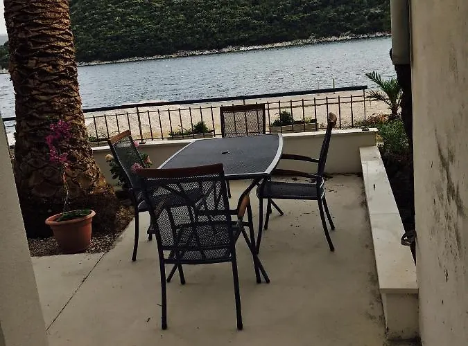 Apartmán By The Sea Duboka, Neretva Delta - Usce Neretve - 12842 Klek