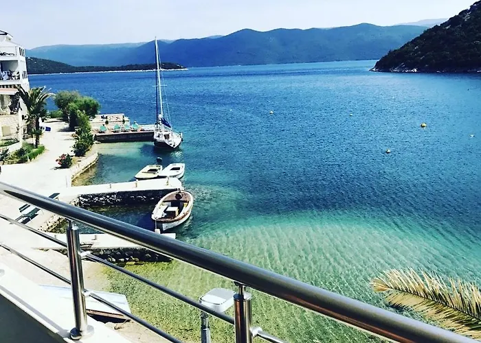 By The Sea Duboka, Neretva Delta - Usce Neretve - 12842 Apartmán